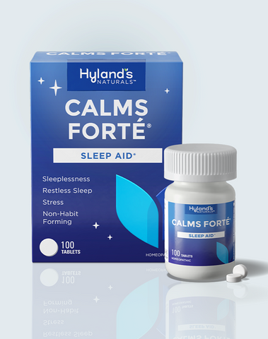 Hyland's Calms Forte Sleep Aid Caplets 100ct