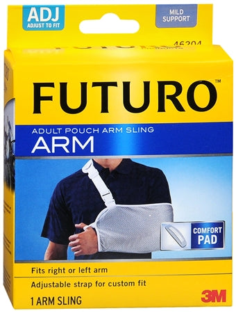 FUTURO Pouch Arm Sling Adult Adjust To Fit 1 Each