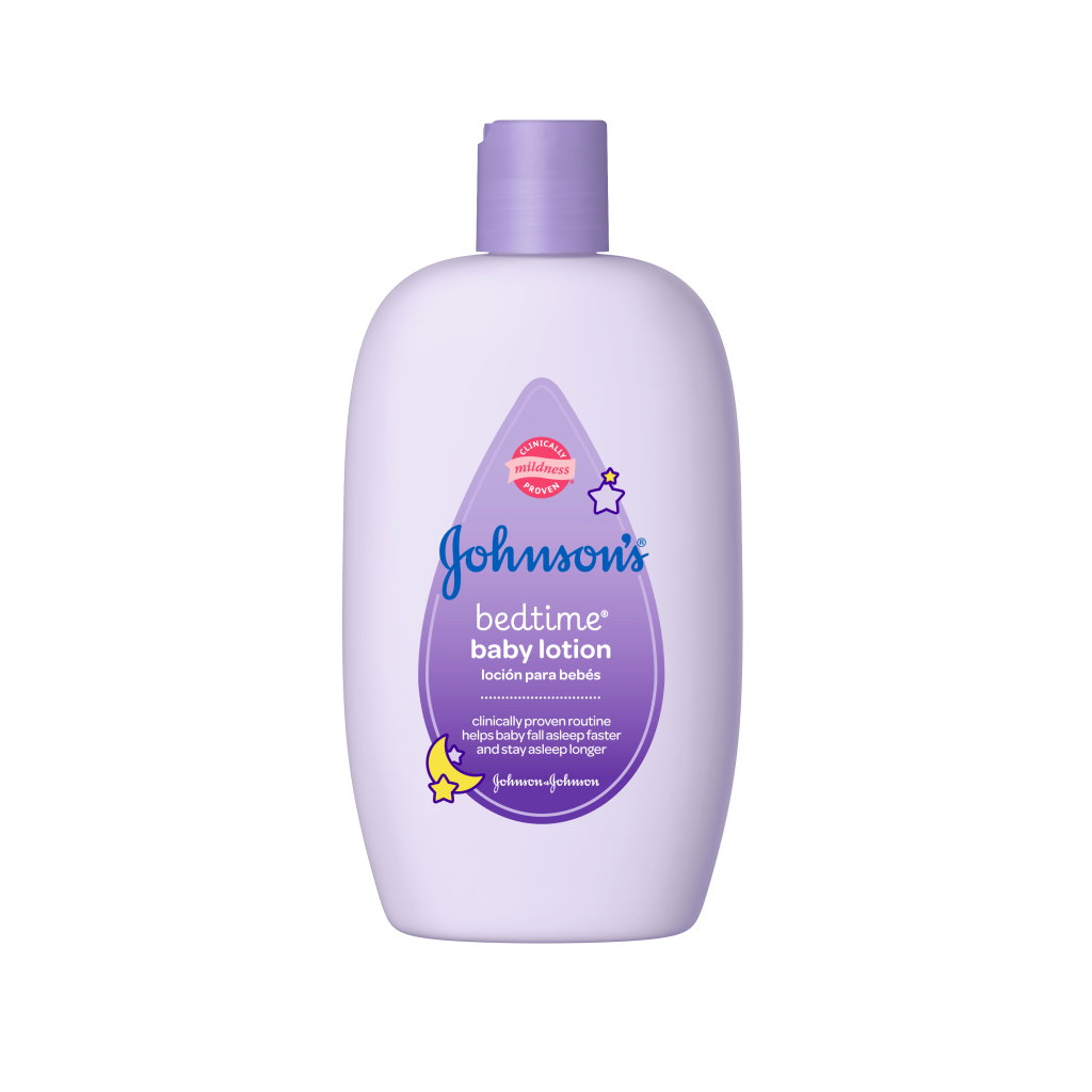 Johnsons online bedtime cream