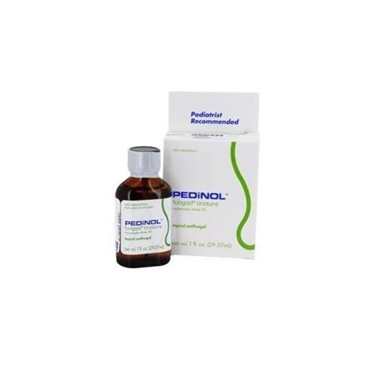 FUNGOID 2% TINCTURE 1OZ