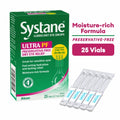 SYSTANE ULTRA PF LUBRICANT EYE DROP 25CT