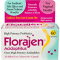 FLORAJEN ACIDOPHILUS CAPSULE 60CT