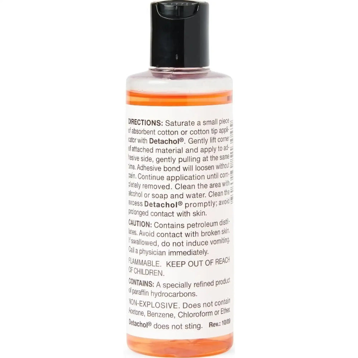 DETACHOL ADH RMVR LIQUID LIQ 4 OZ
