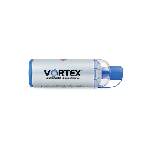 VORTEX NON ELECTROSTATIC HOLDING CHAMBER