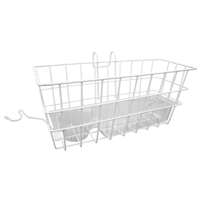 WALKER BASKET SNAP-ON
