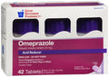 GNP OMEPRAZOLE 20 MG DR TAB 42CT