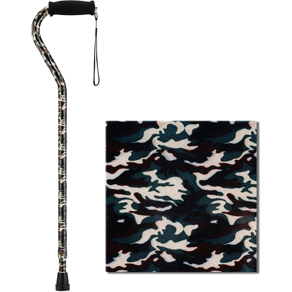 CANE OFFSET CAMOUFLAGE 1070CF NOVA