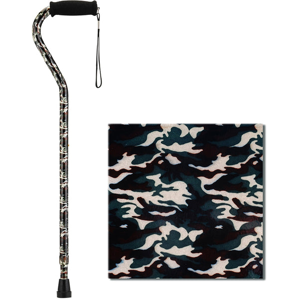 CANE OFFSET CAMOUFLAGE 1070CF NOVA