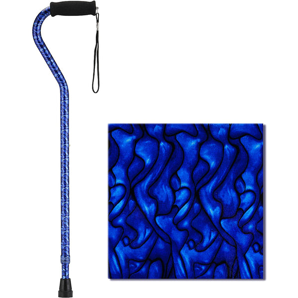 CANE OFFSET BLUE WAVE 1070PL NOVA