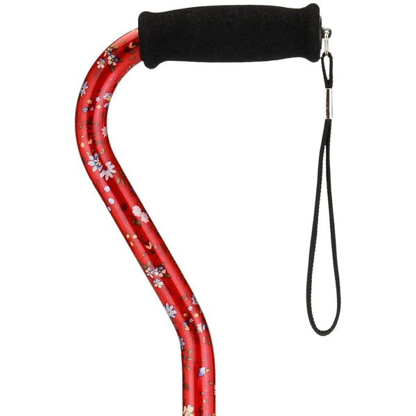 CANE OFFSET RED BLISS 1070RB NOVA