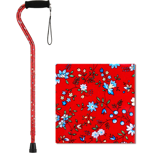 CANE OFFSET RED BLISS 1070RB NOVA