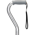HEAVY DUTY CANE OFFSET SILVR 1080SI NOVA