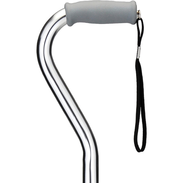 HEAVY DUTY CANE OFFSET SILVR 1080SI NOVA