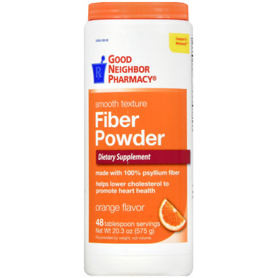 GNP FIBER NAT SMTH ORG SF PWD 10 OZ