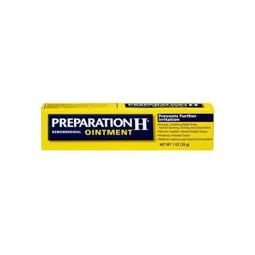 PREPARATION H RPID RELIEF SPY 3.8OZ
