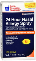 GNP TRIAMCINLN 55MCG 24H ALRG SPY 16.9ML