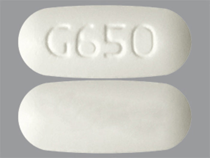 GNP PAIN RLF ARTHRITIS 650MG CPL 200CT