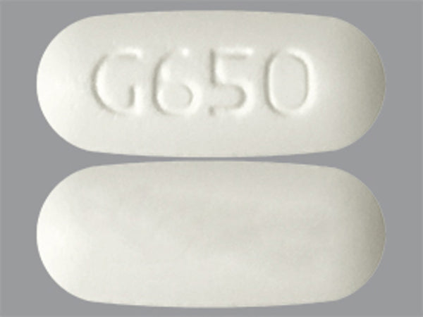GNP PAIN RLF ARTHRITIS 650MG CPL 200CT