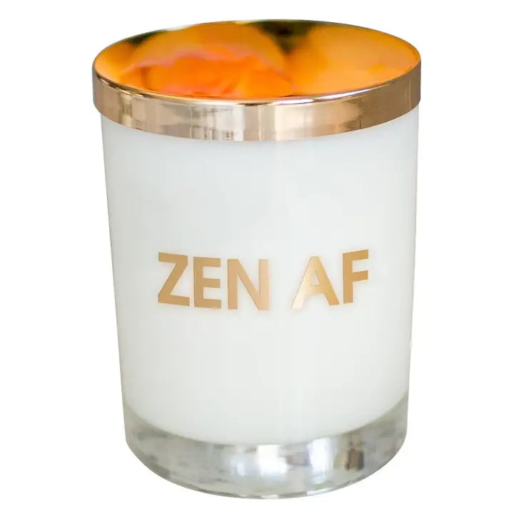 CHEZ GAGNE - Zen AF Candle