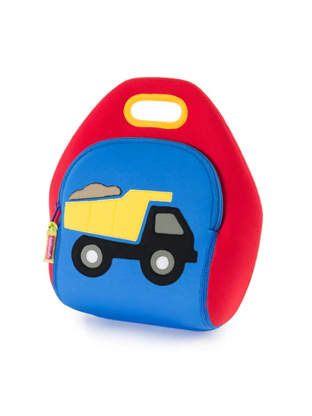 Lunch Bag - Dump Truck