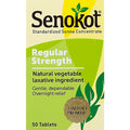 SENOKOT 8.6 MG TAB 50CT