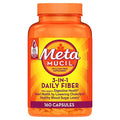 METAMUCIL DIGESTIVE HEALTH CAPSULE 160CT