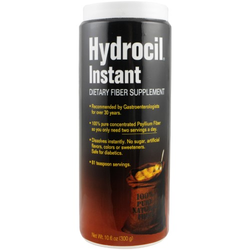HYDROCIL INSTANT POWDER 300GM