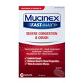 MUCINEX FASTMAX SVR CNGSTN&CGH CPL 20CT