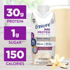 ENSURE MAX PROTEIN RTD FRNCH VANL 4X11OZ