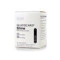 GLUCOCARD SHINE BLDGLUC TEST STRIPS 50CT