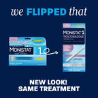 Monistat 1 Day Tioconazole Ointment, Prefilled Applicator, 0.16 oz
