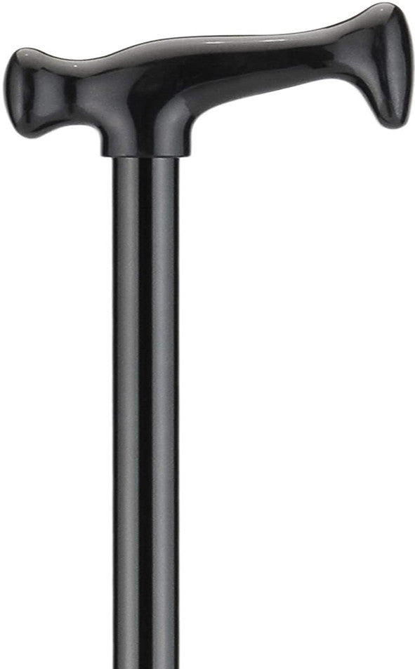 CANE T-GRIP BLACK C2050BK- NOVA