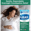 COLACE 2-IN-1 TABLETS 60CT