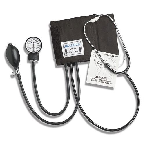 SELF-TAKING HOME BLOOD PRESSURE KIT
