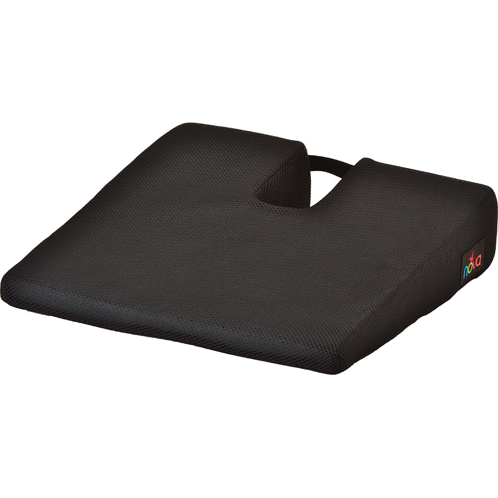 WEDGE CAR CUSHION FOAM COCCYX 2647C-R