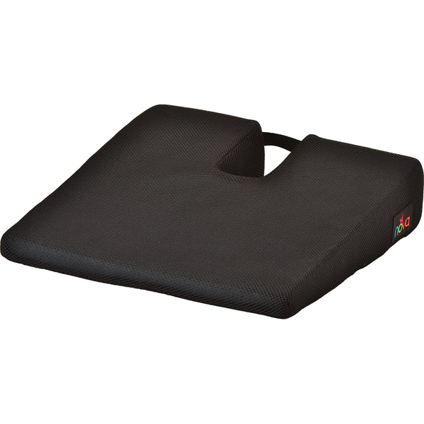 WEDGE CAR CUSHION FOAM COCCYX 2647C-R
