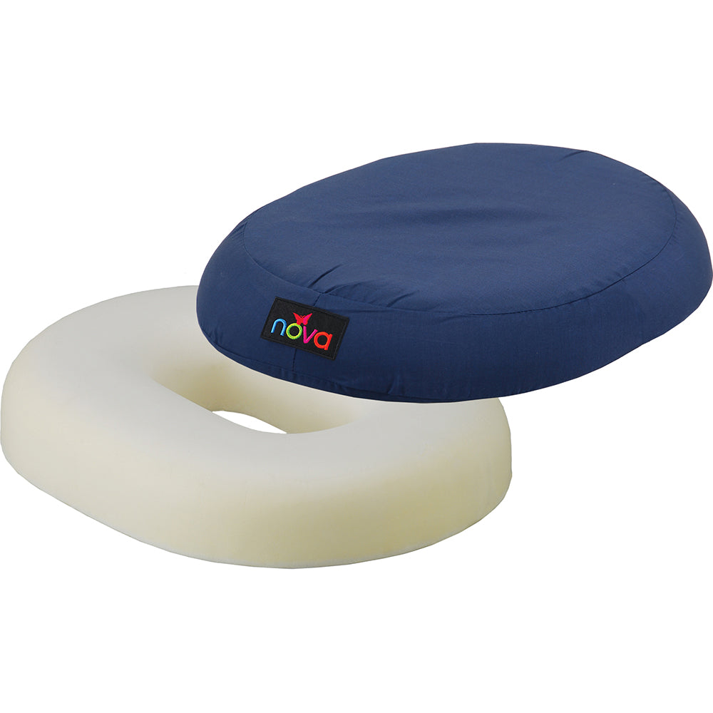 SEAT COMFORT RING 16" BLUE 2673-R NOVA