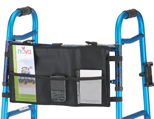 BAG 4001BK FOR FLD WALKER BLACK NOVA