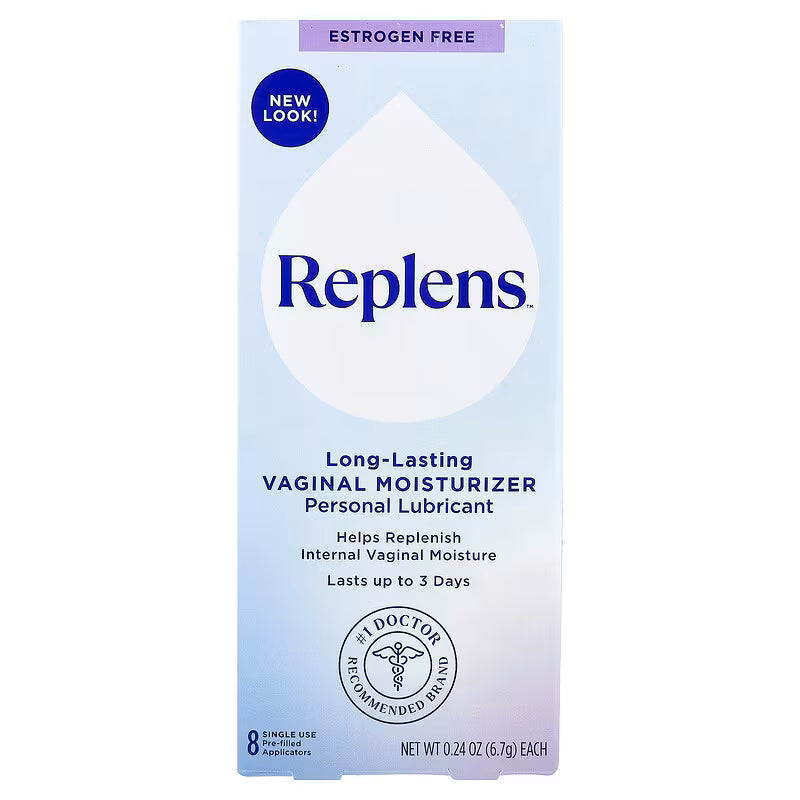 REPLENS VAG MSTRZR PREFL APP GEL 8X.24OZ