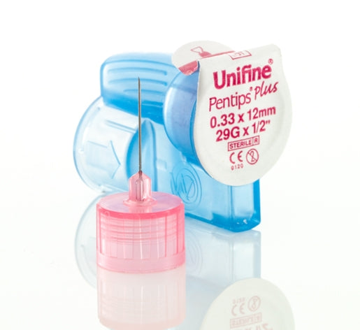 UNIFINE PENTIPS PLUS 12MMX29G 100CT