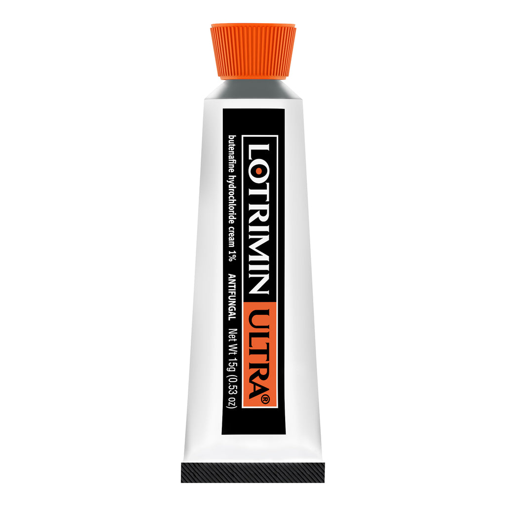 LOTRIMIN ULTRA PS ATHLETES FOOT CRM 15GM