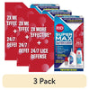 RID SUPER MAX COMPLETE SOL+CM+SH KIT 3CT