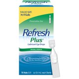 LUBRICANT EYE DROP 0.5% 50X0.4 ML