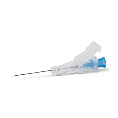 BD SAFETY GLIDE NEEDL SHLD 1" 23G 50CT