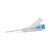 BD SAFETY GLIDE NEEDL SHLD 1" 23G 50CT