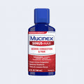 MUCINEX SINUS MAX SEVER CNGS RLF LIQ 6OZ