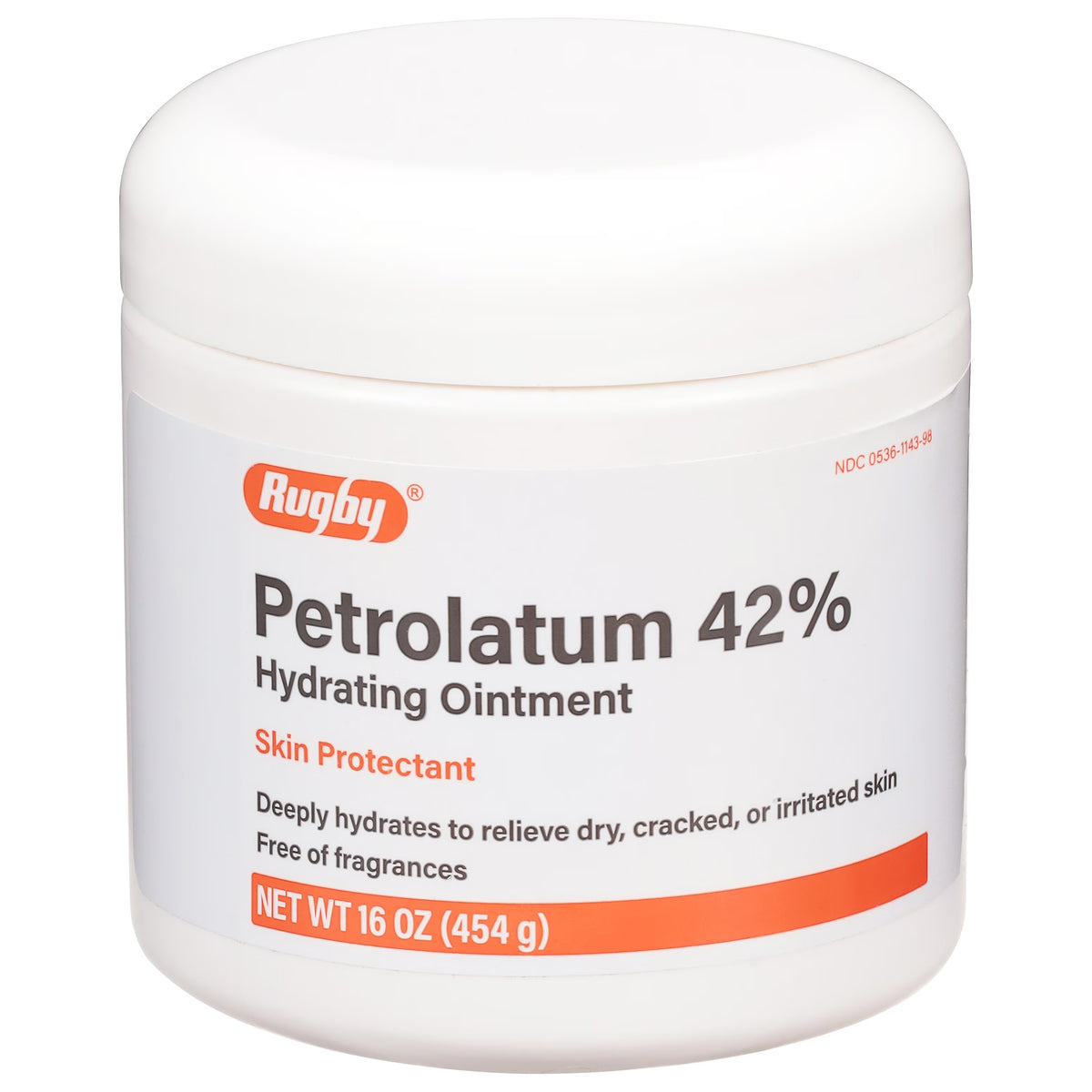 PETROLATUM 42% ONT 454GM