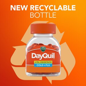 DAYQUIL ULTRA CONC COLD&FLU LCP 48CT