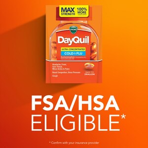 DAYQUIL ULTRA CONC COLD&FLU LCP 48CT
