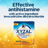 LEVOCETIRIZINE DIHCL 5 MG TAB 80